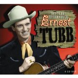 Перевод на русский песни Today I Started Loving You Again музыканта Ernest Tubb & The Texas Troubadors